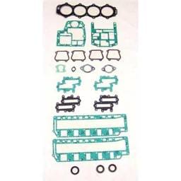 Powerhead Gasket Kit Compatible With 1995-1999 Force 120 Hp 4-Cylinder Outboard Motor 3.375 Bore