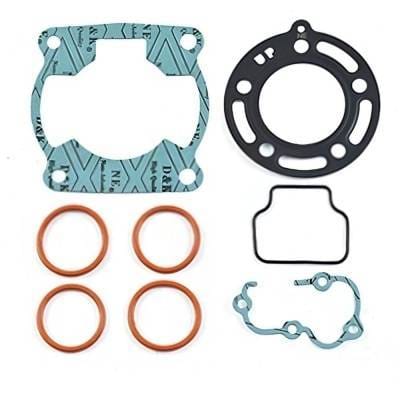 New Top End Gasket Kit Compatible With Kawasaki Kx 85Cc 2001-2012 85Cc Engine By 29-720 thumbnail 2
