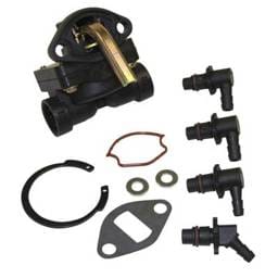 New Fuel Pump Compatible With Jacobsen Kohler K361 M14 Trim-King K321 M16 K301 By A-236205-S 47 393