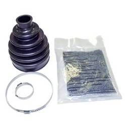 New Metal Rubber Cv Boot Compatible With Jeep Grand Cherokee Overland 8 Cyl 4.7L Grand Cherokee Se 8