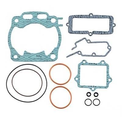 New Top End Gasket Kit Compatible With Yamaha Yz 250Cc 2002-2020 Yz-X 250Cc 2019-2020 250Cc Engine thumbnail 2
