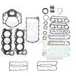 New Powerhead Gasket Kit Compatible With Mercury Yamaha 6 Cyl 4 Stroke 3.3L 250 Hp 6 Cyl 4 Stroke