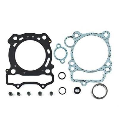 New Top End Gasket Kit Compatible With Yamaha Wr-F 250Cc 2001-2013 Yz-F 250Cc 2001-2013 250Cc Engine thumbnail 2