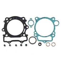 New Top End Gasket Kit Compatible With Yamaha Yz-F 400Cc 1998-1999 Wr-F 400Cc 1998-1999 400Cc Engine