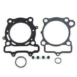 New Top End Gasket Kit Compatible With Suzuki Rmz 250Cc 2007-2009 250Cc Engine By 29-961
