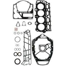 New Powerhead Gasket Kit Compatible With Yamaha 4 Cyl 4 Stroke 150 Hp 4 Cyl 4 Stroke 2.8L 150 Hp By