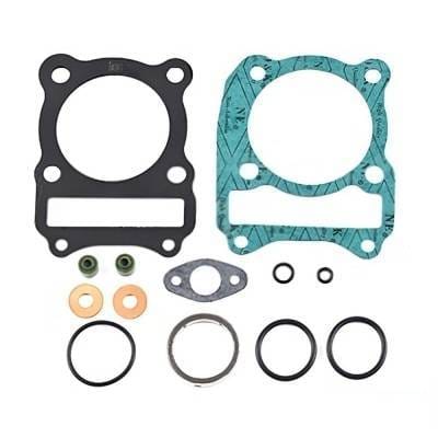New Top End Gasket Kit Compatible With Suzuki Lt-F 230Cc 1986-1987 Sp 200Cc 1986 Lt 230Cc 1985-1993 thumbnail 2