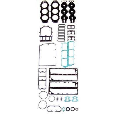 New Powerhead Gasket Kit Compatible With Yamaha 6 Cyl 3.544 Bore 150 Hp 6 Cyl 3.544 Bore 175 Hp 6