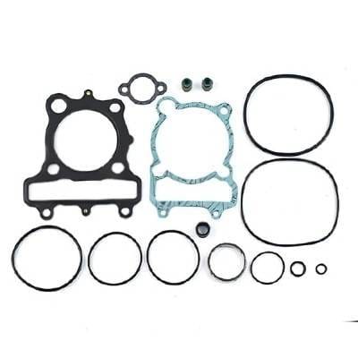 New Top End Gasket Kit Compatible With Yamaha Timberwolf 2X4 250Cc 1997-1998 Timberwolf 250Cc thumbnail 2