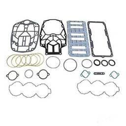 New Gasket Gasket Kit Compatible With Mercury 6 Cyl 3.6265 Bore 3L Pro Xs 250 Hp 6 Cyl 3.6265 Bore