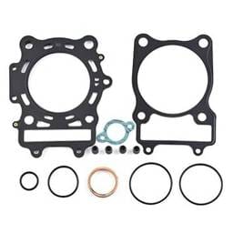 New Top End Gasket Kit Compatible With Suzuki Vinson 500Cc 2002-2007 Lt-F 500Cc 1998-2002 500Cc