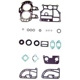 New Powerhead Gasket Kit Compatible With Yamaha 2 Cyl 4 Stroke 9.9 Hp By 6G8-W0001-A3-00