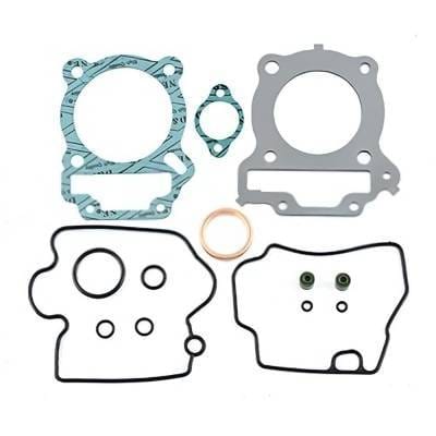 New Top End Gasket Kit Compatible With Honda Trx 200Cc 1990-1997 Trx-Sx 200Cc 1986-1988 Atc-X 200Cc thumbnail 2