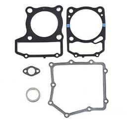 New Top End Gasket Kit Compatible With Polaris Sportsman 4X4 300Cc 2008-2010 Hawkeye 300Cc 2006-2011