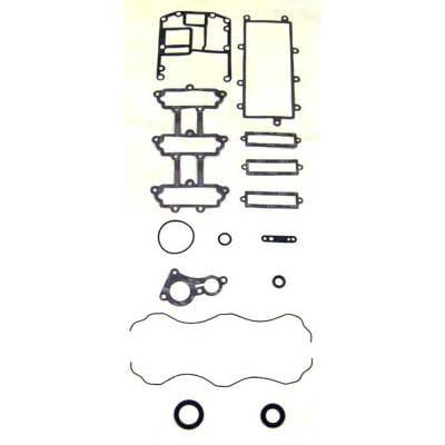 New Powerhead Gasket Kit Compatible With Mariner Mercury 3 Cyl 3.6255 Bore 1.5L Optimax 90 Hp 3 Cyl