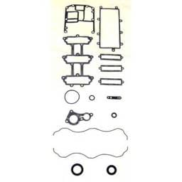 New Powerhead Gasket Kit Compatible With Mariner Mercury 3 Cyl 3.6255 Bore 1.5L Optimax 115 Hp 3 Cyl