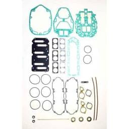 New Powerhead Gasket Kit Compatible With Mariner Mercury 6 Cyl 3.501 Bore 2.5L 135 Hp 6 Cyl 3.125