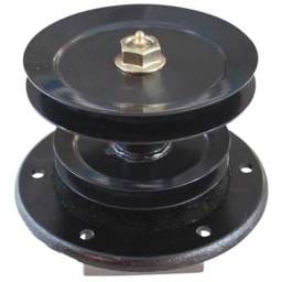 Center Spindle Assembly Compatible With Toro Z Master Z252l Z253 Z255 62 Inch Sfs Deck Zero Turn