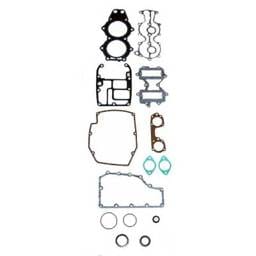 Johnson Evinrude 35 40 50 55 Hp Powerhead Gasket Kit Compatible With 1976-2005 2-Cylinder Looper
