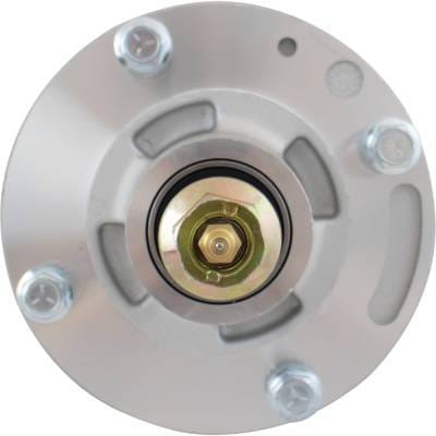 Deck Spindle Assembly Compatible With Husqvarna Yth22v42ls Yth23v42ls Yth24v42ls Lawn Tractor 42 thumbnail 3
