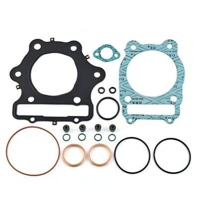 New Top End Gasket Kit Compatible With Honda Atc-X 350Cc 1985-1986 Trx 350Cc 1986-1989 350Cc Engine thumbnail 2