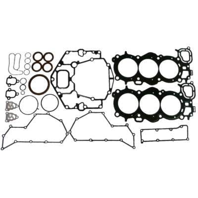 New Powerhead Gasket Kit Compatible With Yamaha 6 Cyl 4 Stroke 4.2L Sho 200 Hp 6 Cyl 4 Stroke 4.2L