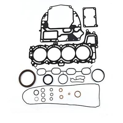 New Powerhead Gasket Kit Compatible With Yamaha 4 Cyl 4 Stroke 90 Hp 4 Cyl Jet 4 Stroke 90 Hp 4 Cyl