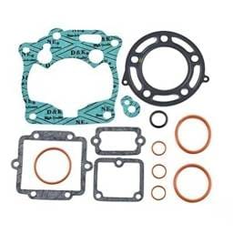 New Top End Gasket Kit Compatible With Kawasaki Kx 125Cc 1995-1997 125Cc Engine By 29-739