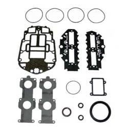 Powerhead Gasket Kit Compatible With 1998-2000 Johnson Evinrude 90 Hp 115 Hp V4 60 Degree Ficht Fuel