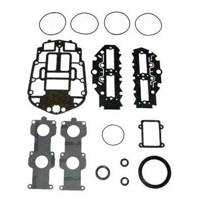 Powerhead Gasket Kit Compatible With 1998-2000 Johnson Evinrude 90 Hp 115 Hp V4 60 Degree Ficht Fuel