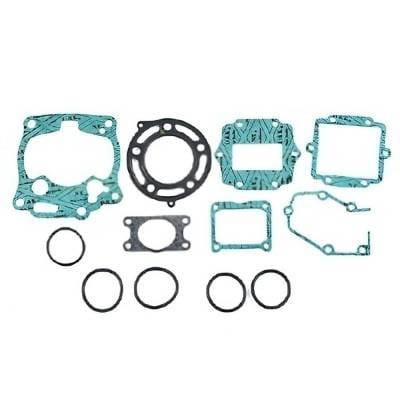 New Top End Gasket Kit Compatible With Kawasaki Kx 125Cc 2001-2002 125Cc Engine By 29-741