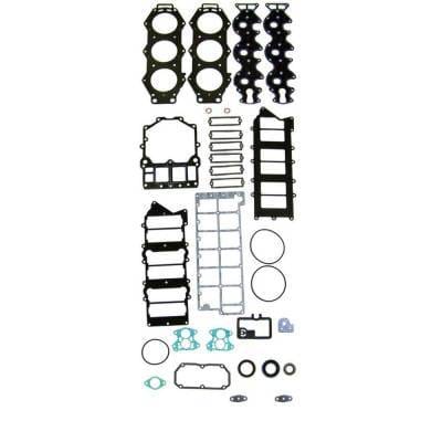 New Powerhead Gasket Kit Compatible With Yamaha 6 Cyl 3.544 Bore 2.6L Hpdi 200 Hp 6 Cyl 3.544 Bore