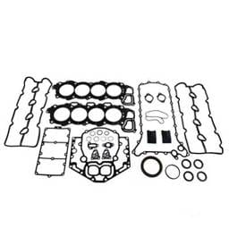New Powerhead Gasket Kit Compatible With Yamaha 8 Cyl 4 Stroke 5.3L 350 Hp 8 Cyl 4 Stroke 5.3L 300