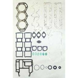 New Powerhead Gasket Kit Compatible With Nissan/Tohatsu 3 Cyl 3.385 Bore 90Cc By 3B7-871217M