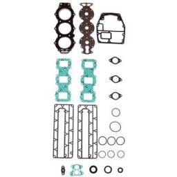 New Powerhead Gasket Kit Compatible With Yamaha 3 Cyl 3.228 Bore 75 Hp 3 Cyl Jet 90 Hp 3 Cyl 3.228