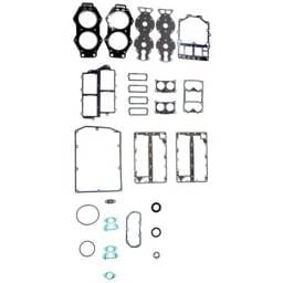 New Powerhead Gasket Kit Compatible With Yamaha 4 Cyl 3.544 Bore 130 Hp 4 Cyl 3.544 Bore 115 Hp By