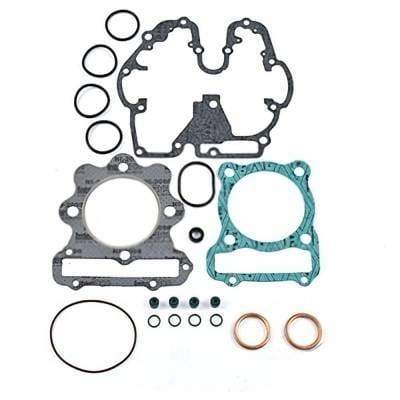 New Top End Gasket Kit Compatible With Honda Xr 250Cc 1996-2004 250Cc Engine By 06111-Kce-000 thumbnail 2