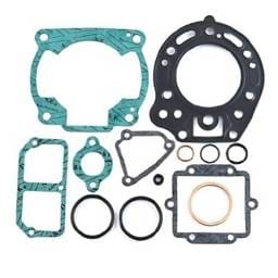 New Top End Gasket Kit Compatible With Kawasaki Kdx 200Cc 1989-1994 200Cc Engine By 29-745