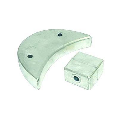 Complete Zinc Anode Kit Compatible With Johnson/Evinrude 50-112Hp Saltwater Marine Protection 432397