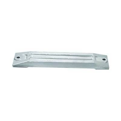 Honda Outboard Large Zinc Bar Anode Compatible With Bf75 Bf90 Bf115 Bf130 Bf135 Bf150 Bf175 Bf200