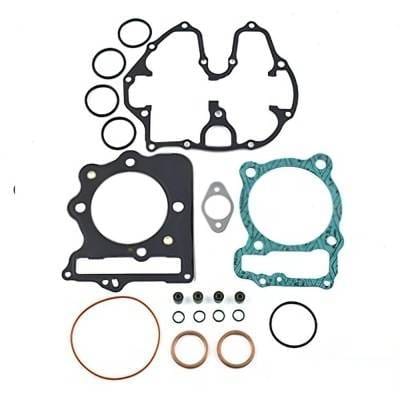New Top End Gasket Kit Compatible With Honda Xr 400Cc 1996-2004 400Cc Engine By 06111-Kcy-673 thumbnail 2