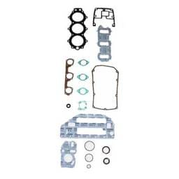 3-Cylinder Looper Powerhead Gasket Kit Compatible With 1986-2001 Johnson Evinrude 50 60 65 70 Hp