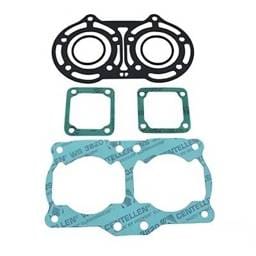 New Top End Gasket Kit Compatible With Yamaha Banshee 350Cc 1987-2006 350Cc Engine By 29-520-31