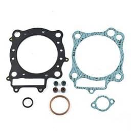 New Top End Gasket Kit Compatible With Honda Crf-R 450Cc 2007-2008 450Cc Engine By 06113-Men-A00