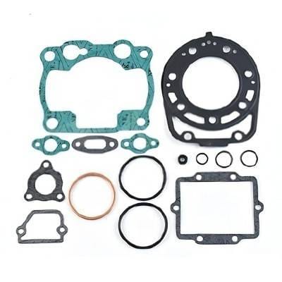 New Top End Gasket Kit Compatible With Kawasaki Kdx 250Cc 1991-1994 Kx 250Cc 1988-1989 250Cc Engine thumbnail 2