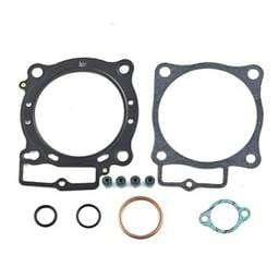 New Top End Gasket Kit Compatible With Honda Crf-R 450Cc 2009-2018 Crf-Rx 450Cc 2017-2018 450Cc
