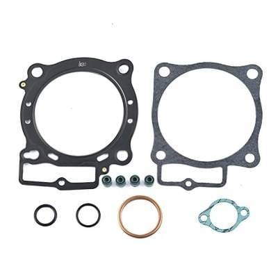 New Top End Gasket Kit Compatible With Honda Crf-R 450Cc 2009-2018 Crf-Rx 450Cc 2017-2018 450Cc thumbnail 2
