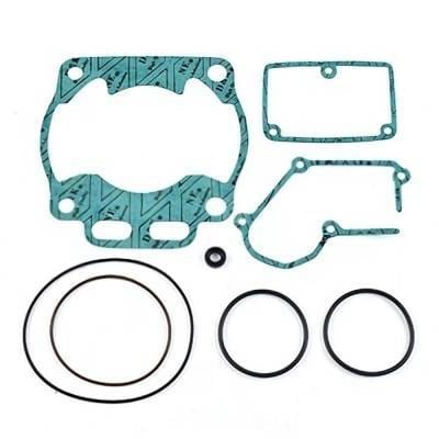 New Top End Gasket Kit Compatible With Kawasaki Kx 250Cc 2005-2008 250Cc Engine By 29-758 thumbnail 2