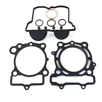 New Top End Gasket Kit Compatible With Kawasaki Kx-F 250Cc 2009-2021 250Cc Engine By 29-761 thumbnail 2