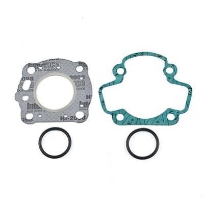 New Top End Gasket Kit Compatible With Kawasaki Suzuki Rm 60Cc 2003 Kx 60Cc 1985-2003 60Cc Engine By thumbnail 2